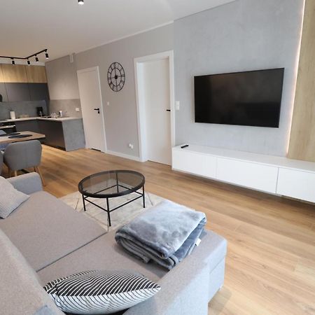 Apartament Nebula - Mtn Gardenia Seaside Dziwnow Luaran gambar
