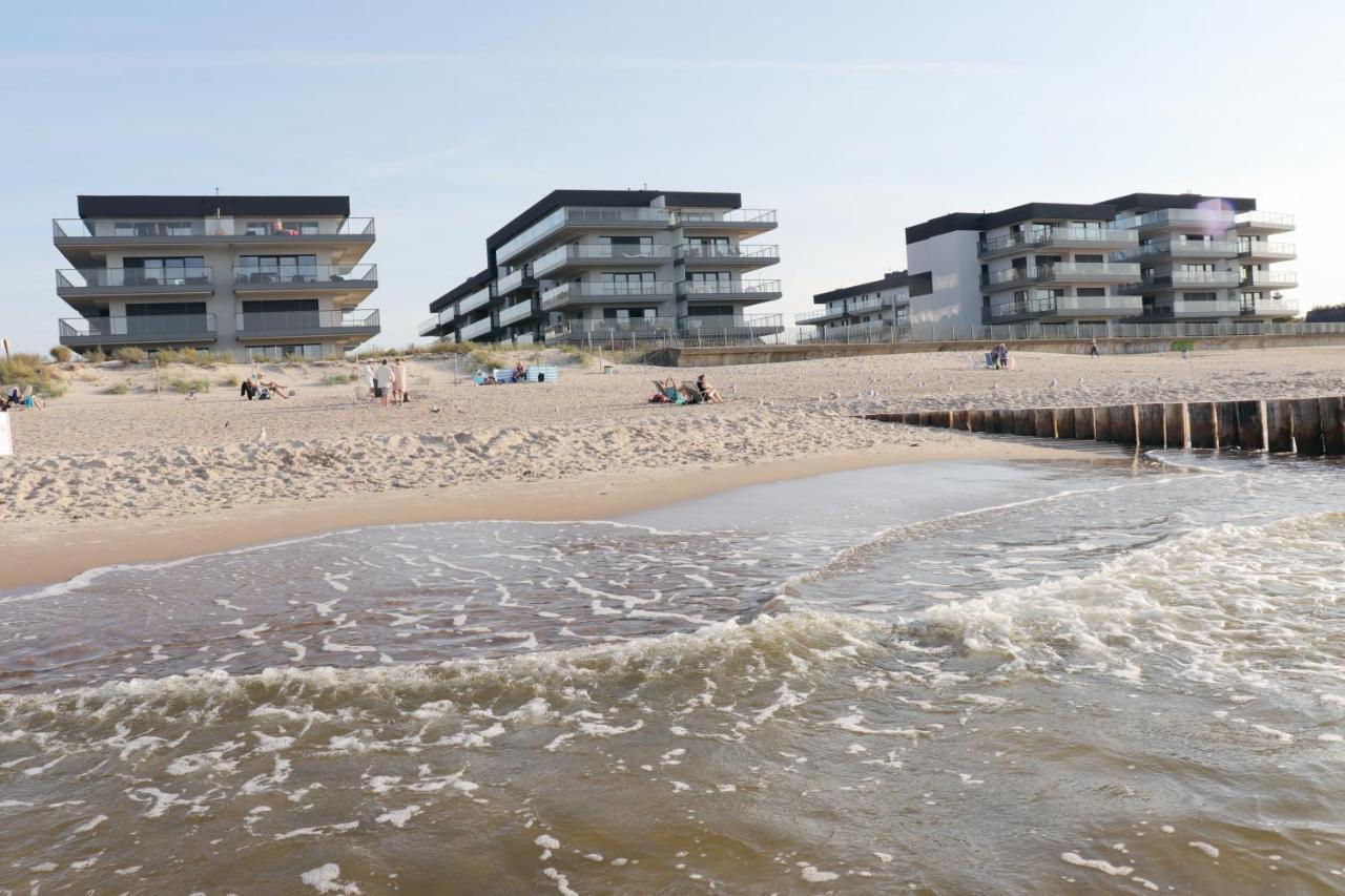 Apartament Nebula - Mtn Gardenia Seaside Dziwnow Luaran gambar