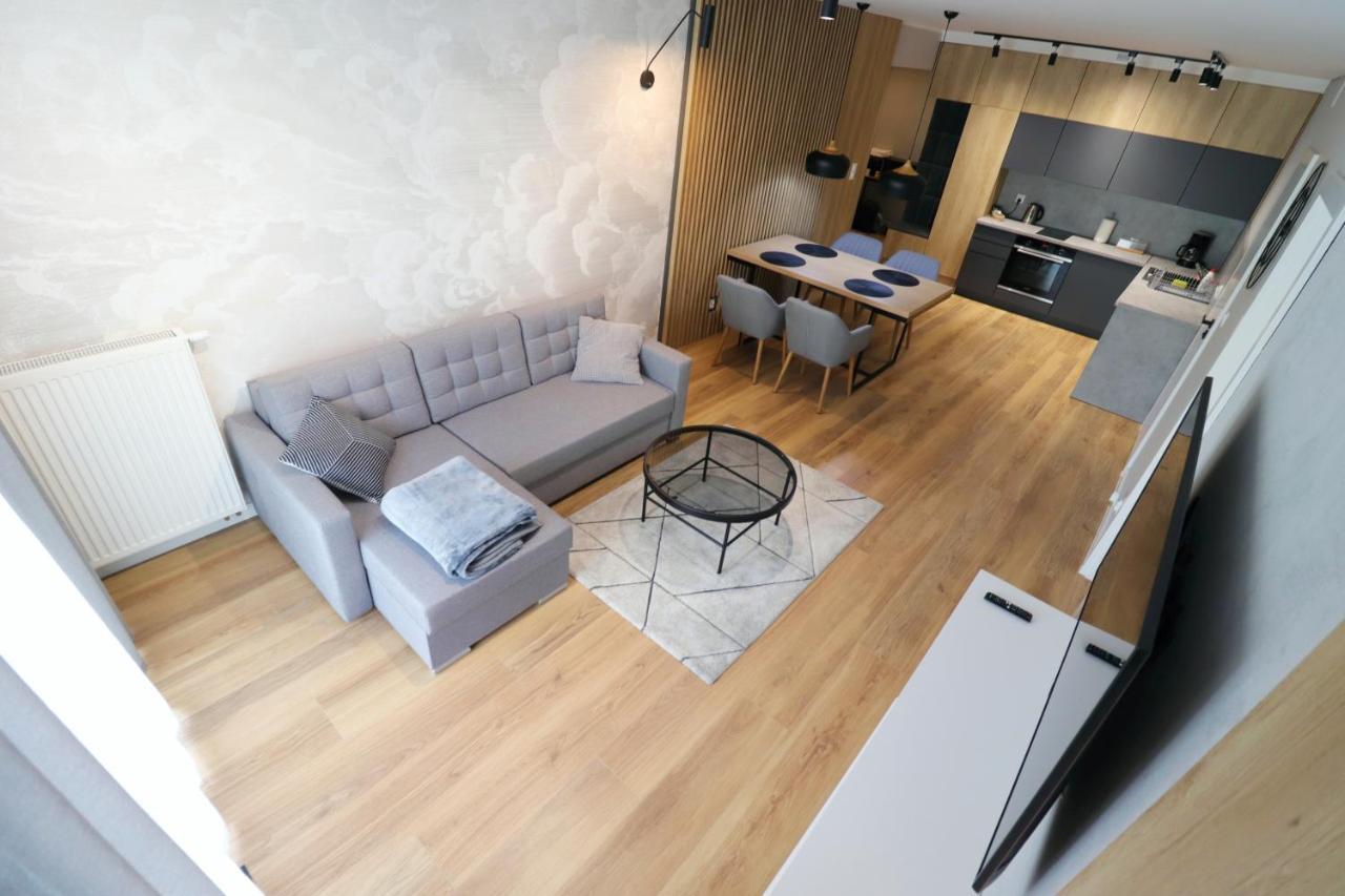 Apartament Nebula - Mtn Gardenia Seaside Dziwnow Luaran gambar