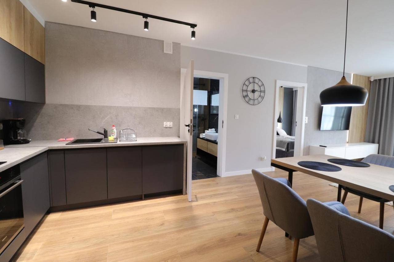 Apartament Nebula - Mtn Gardenia Seaside Dziwnow Luaran gambar