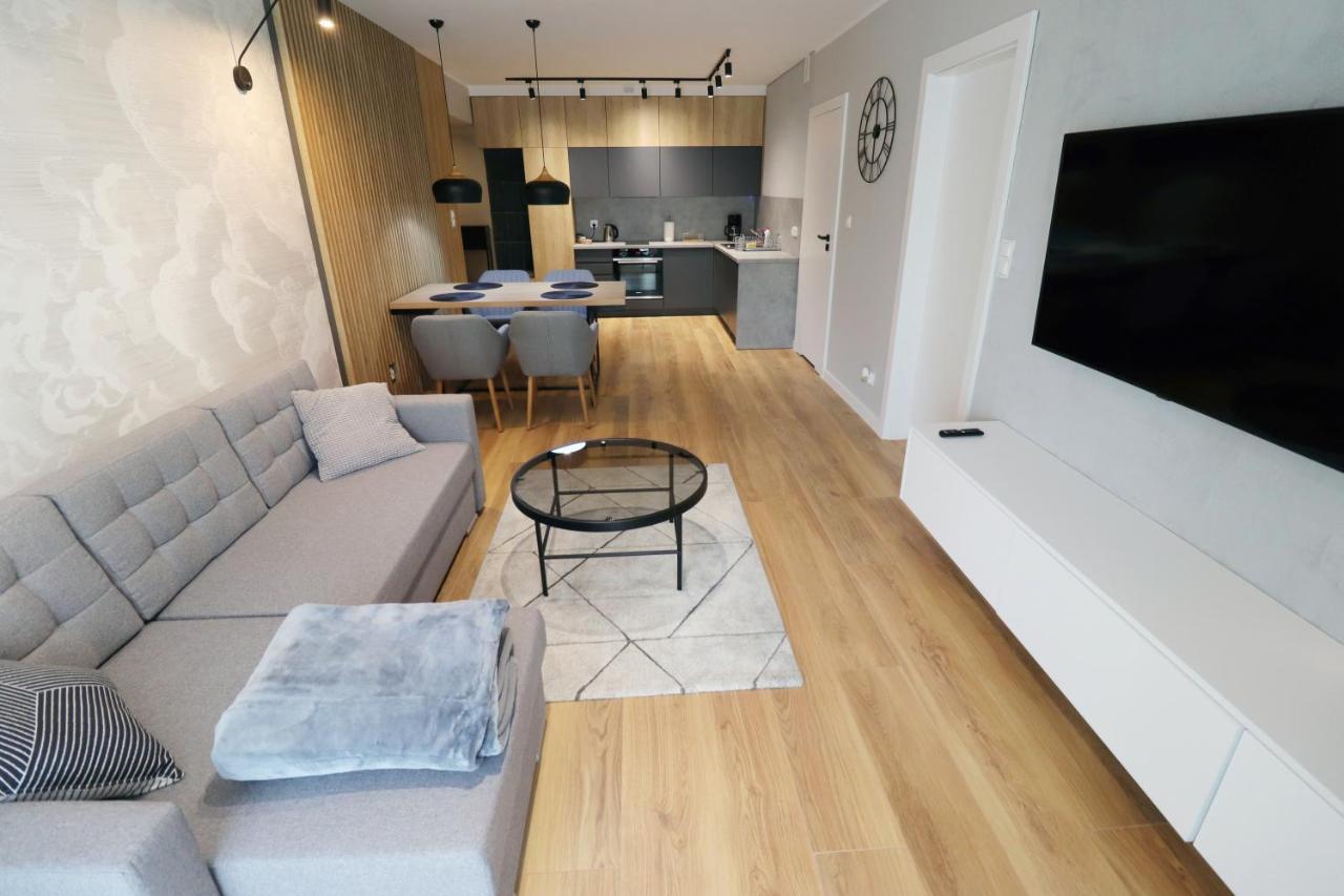Apartament Nebula - Mtn Gardenia Seaside Dziwnow Luaran gambar