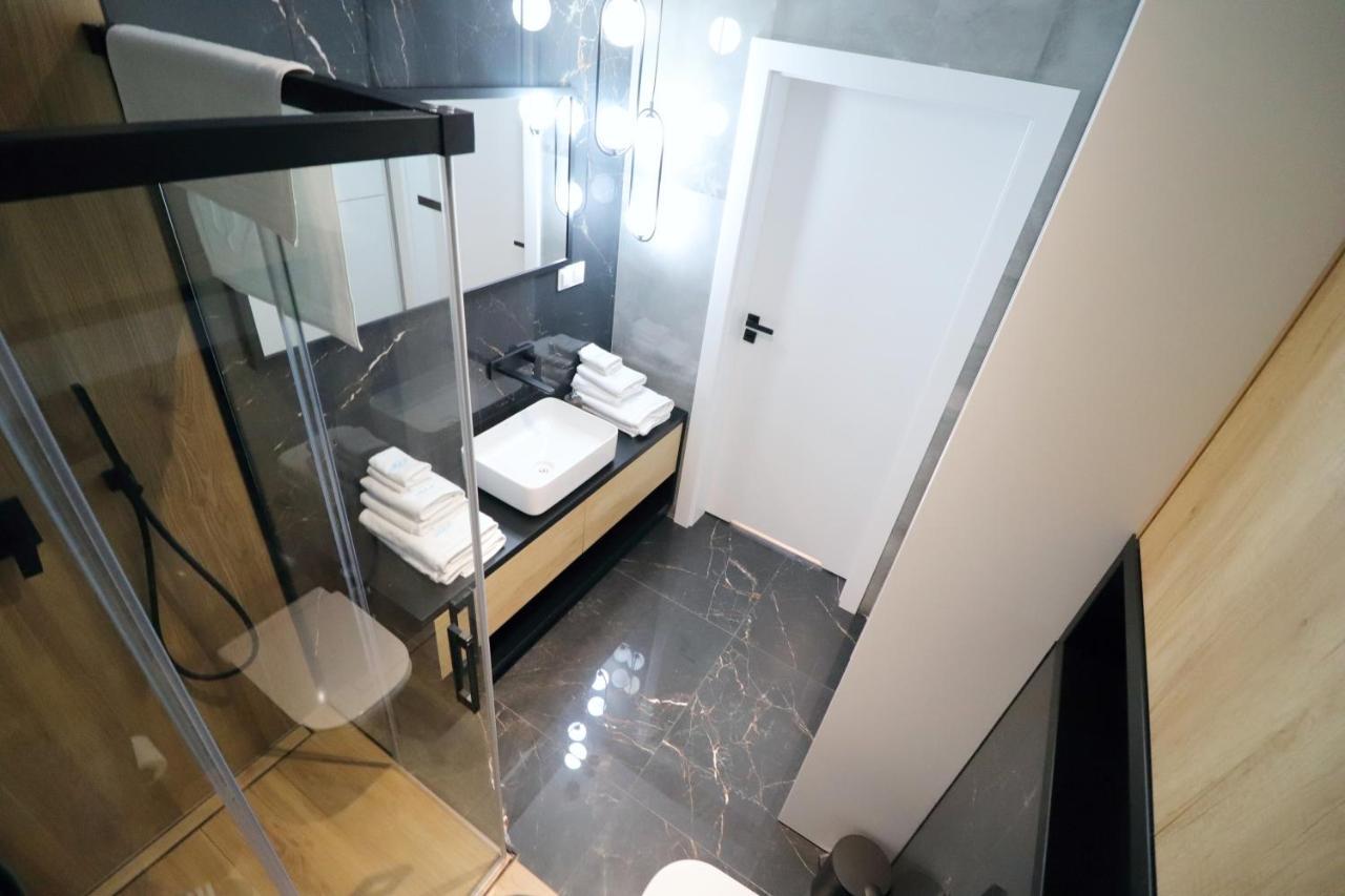 Apartament Nebula - Mtn Gardenia Seaside Dziwnow Luaran gambar