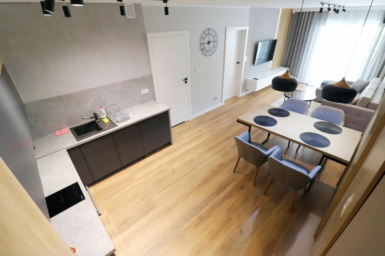 Apartament Nebula - Mtn Gardenia Seaside Dziwnow Luaran gambar