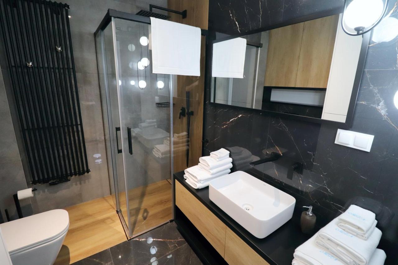 Apartament Nebula - Mtn Gardenia Seaside Dziwnow Luaran gambar