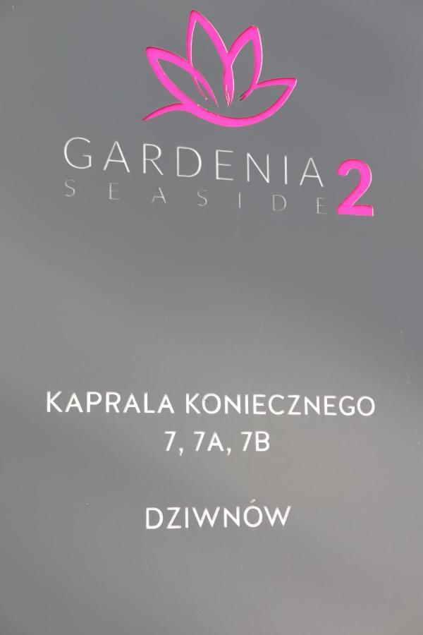 Apartament Nebula - Mtn Gardenia Seaside Dziwnow Luaran gambar