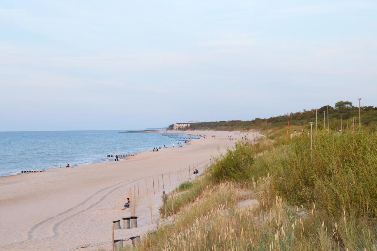 Apartament Nebula - Mtn Gardenia Seaside Dziwnow Luaran gambar