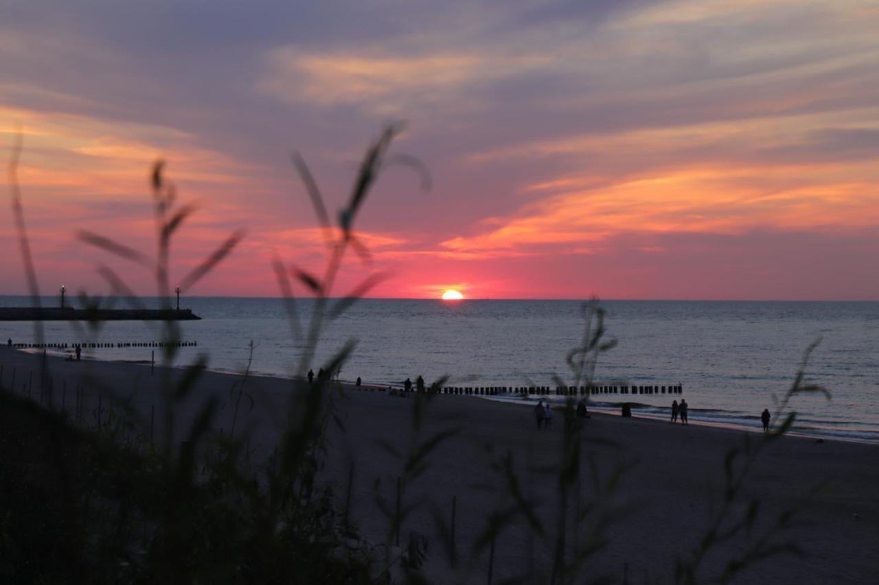 Apartament Nebula - Mtn Gardenia Seaside Dziwnow Luaran gambar