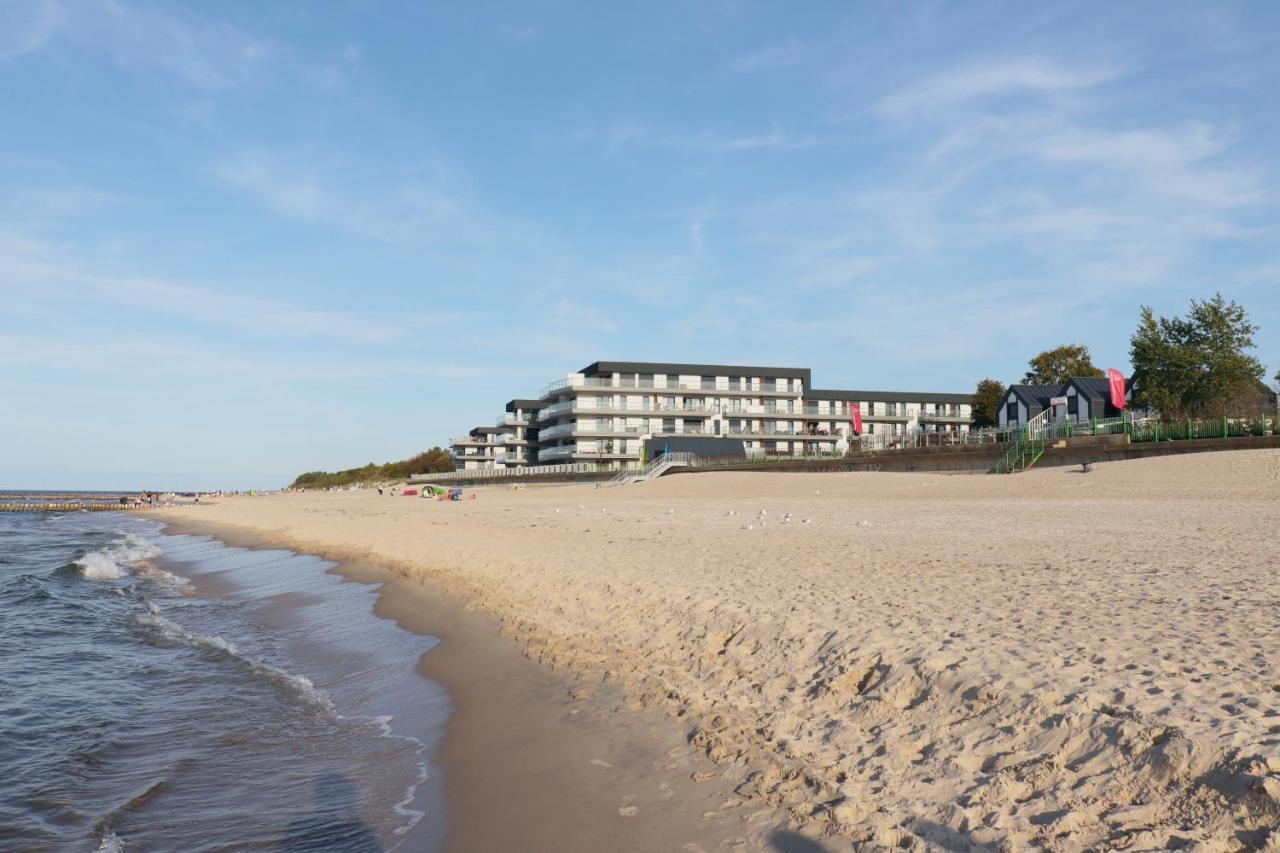Apartament Nebula - Mtn Gardenia Seaside Dziwnow Luaran gambar