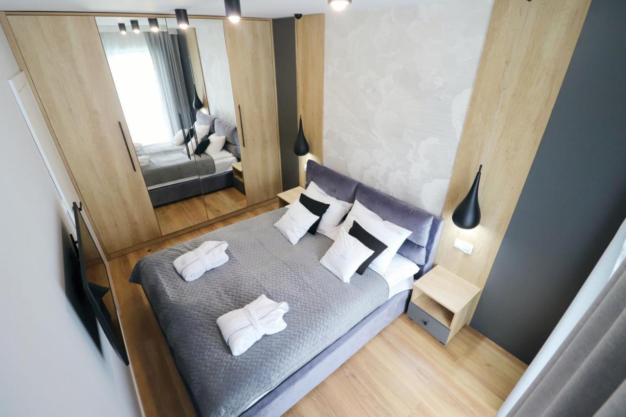 Apartament Nebula - Mtn Gardenia Seaside Dziwnow Luaran gambar