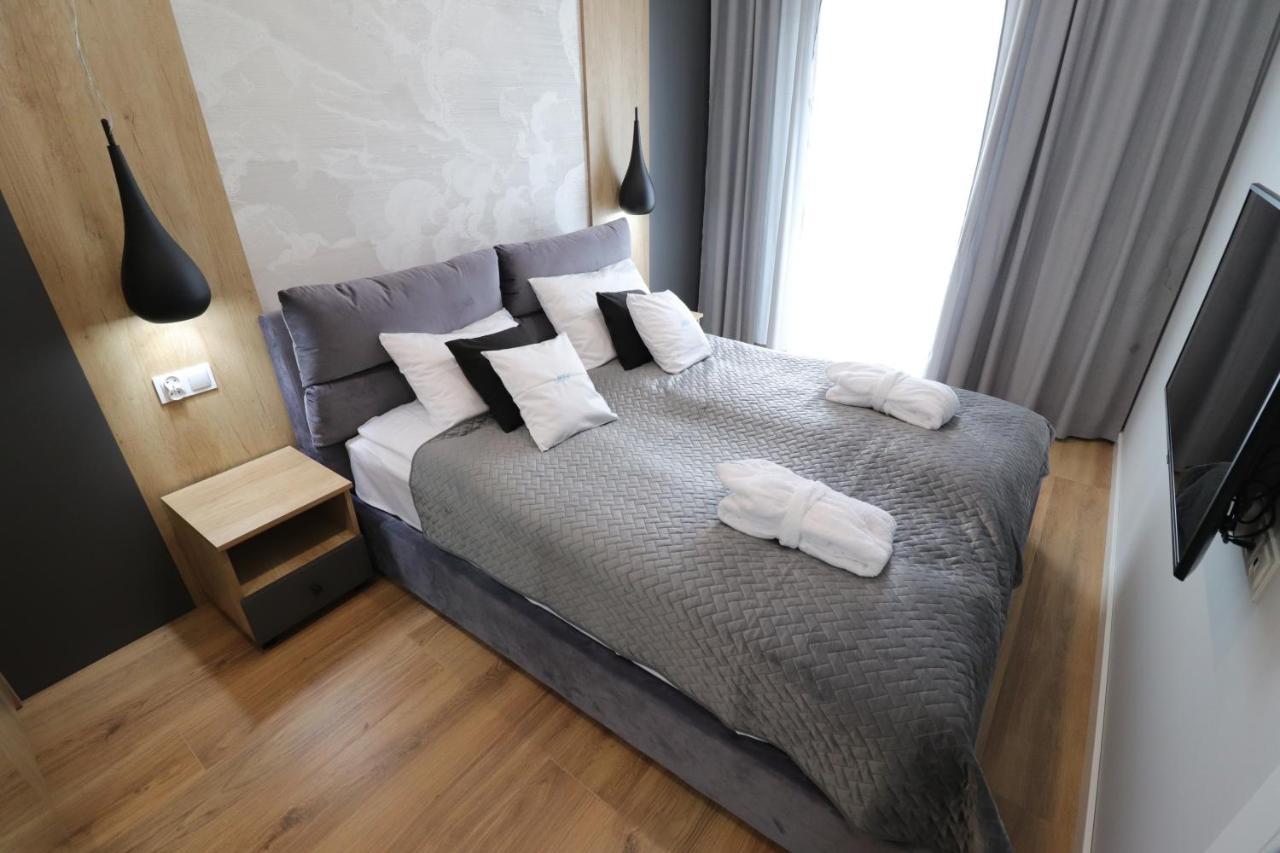 Apartament Nebula - Mtn Gardenia Seaside Dziwnow Luaran gambar