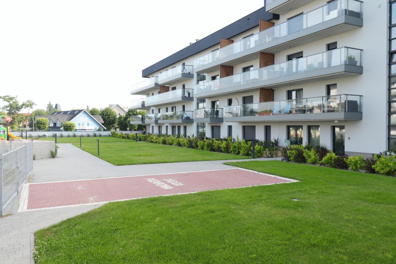 Apartament Nebula - Mtn Gardenia Seaside Dziwnow Luaran gambar