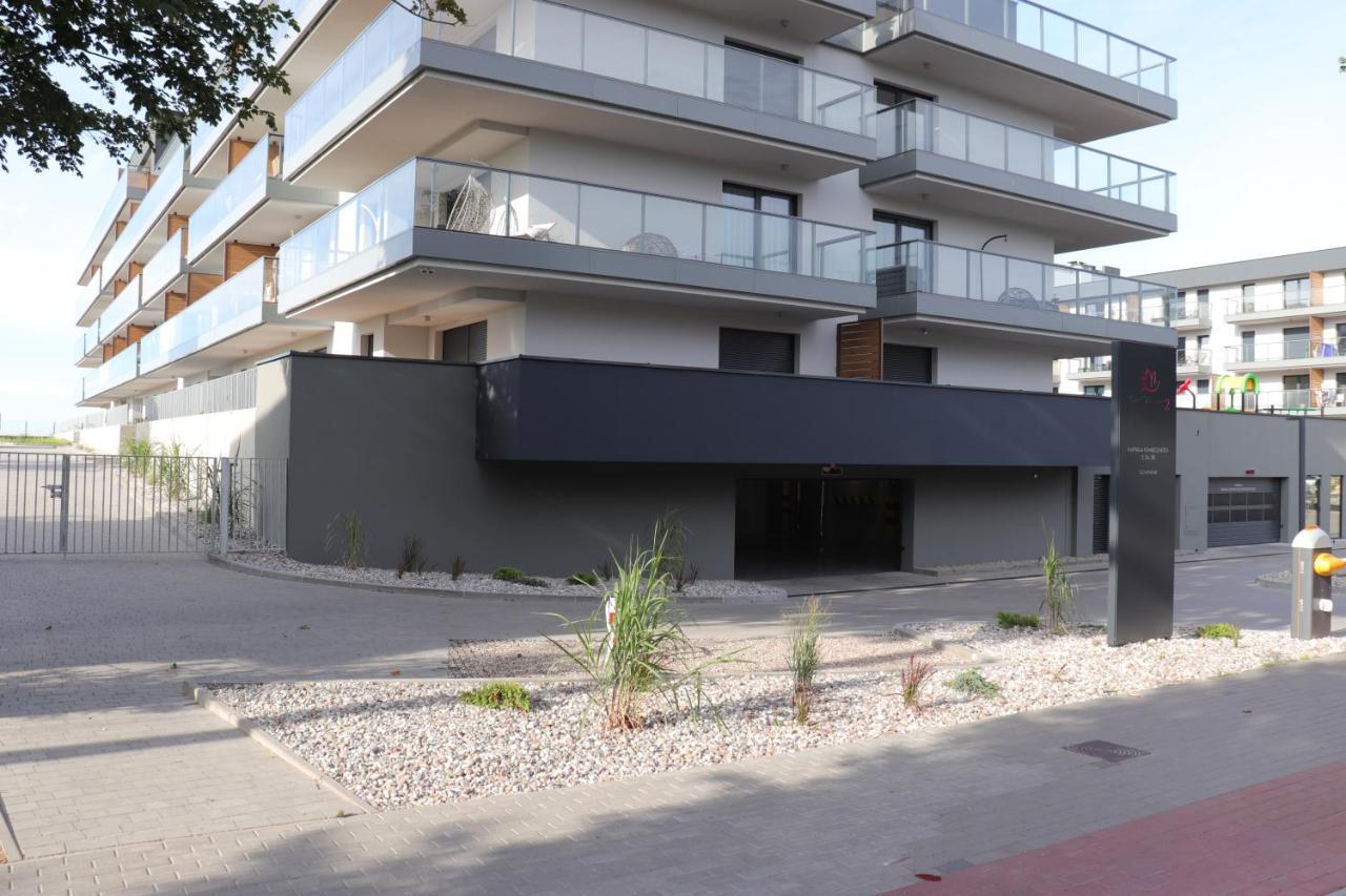 Apartament Nebula - Mtn Gardenia Seaside Dziwnow Luaran gambar