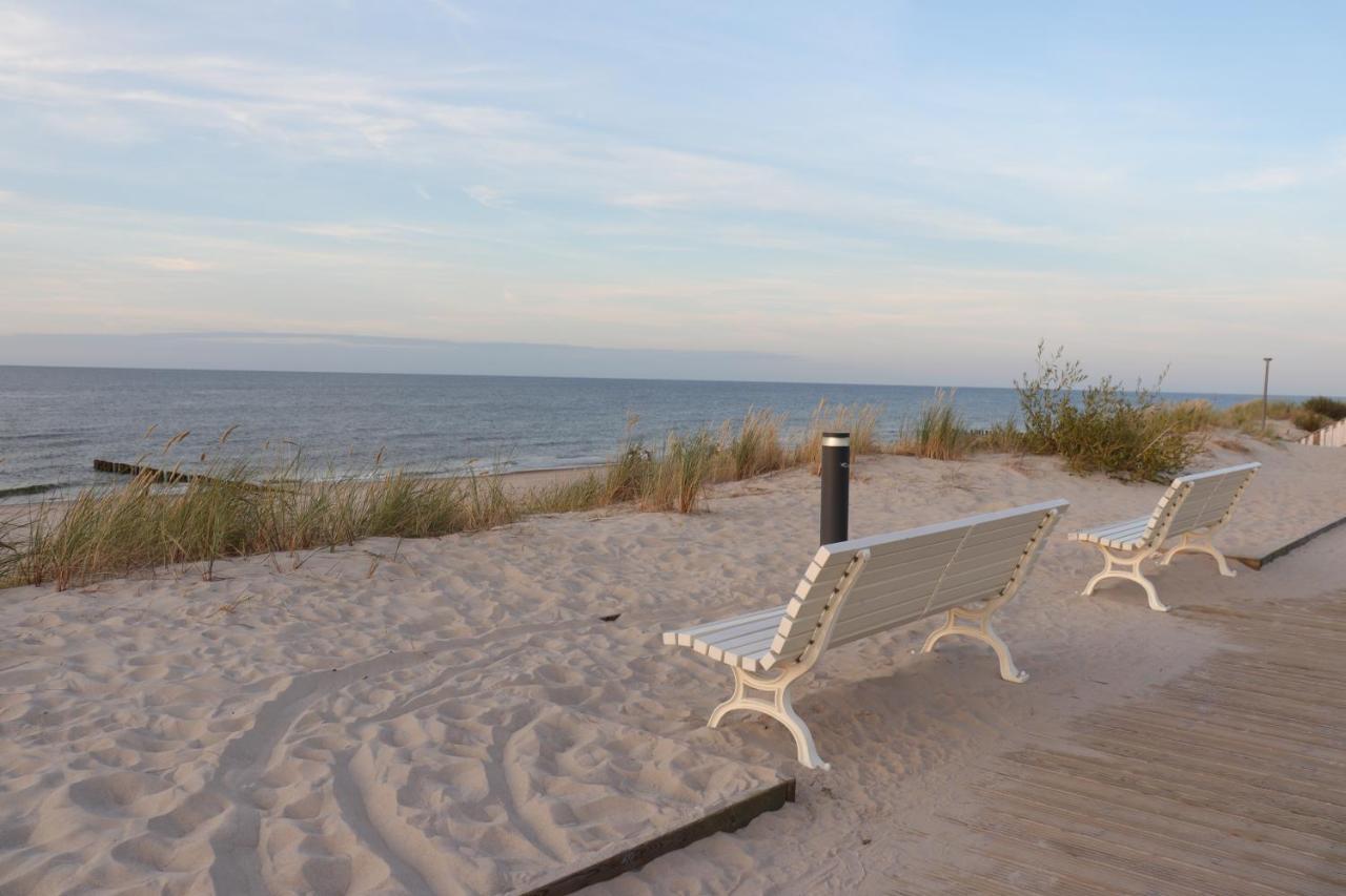 Apartament Nebula - Mtn Gardenia Seaside Dziwnow Luaran gambar