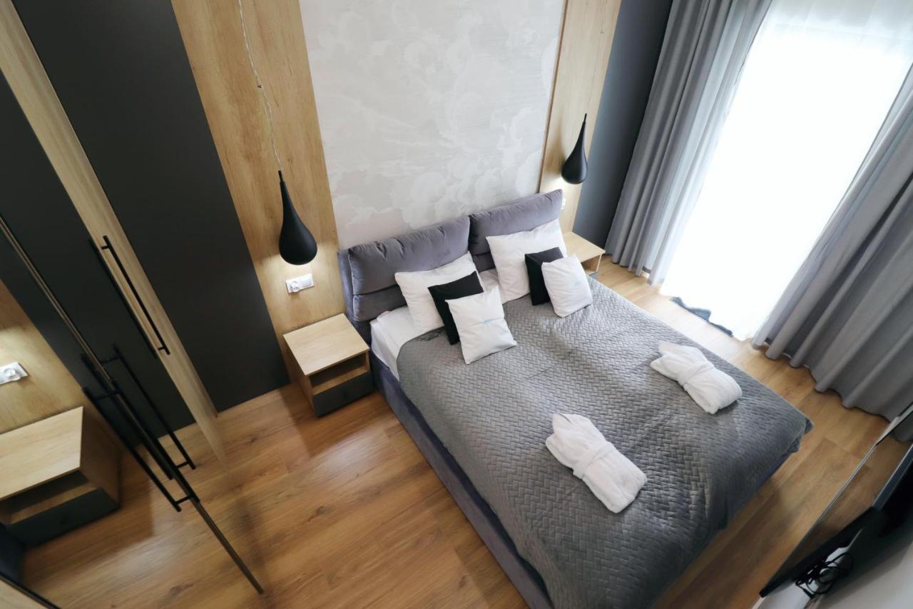 Apartament Nebula - Mtn Gardenia Seaside Dziwnow Luaran gambar