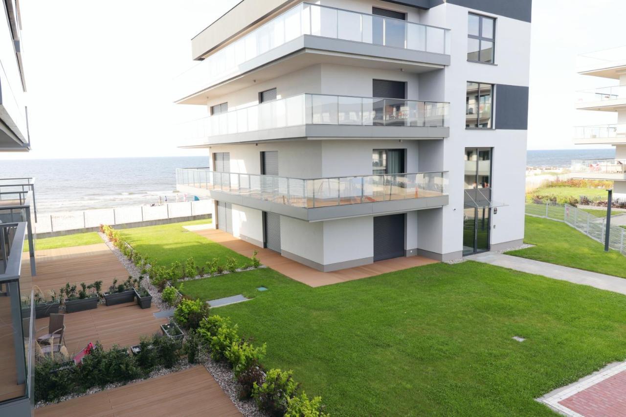 Apartament Nebula - Mtn Gardenia Seaside Dziwnow Luaran gambar