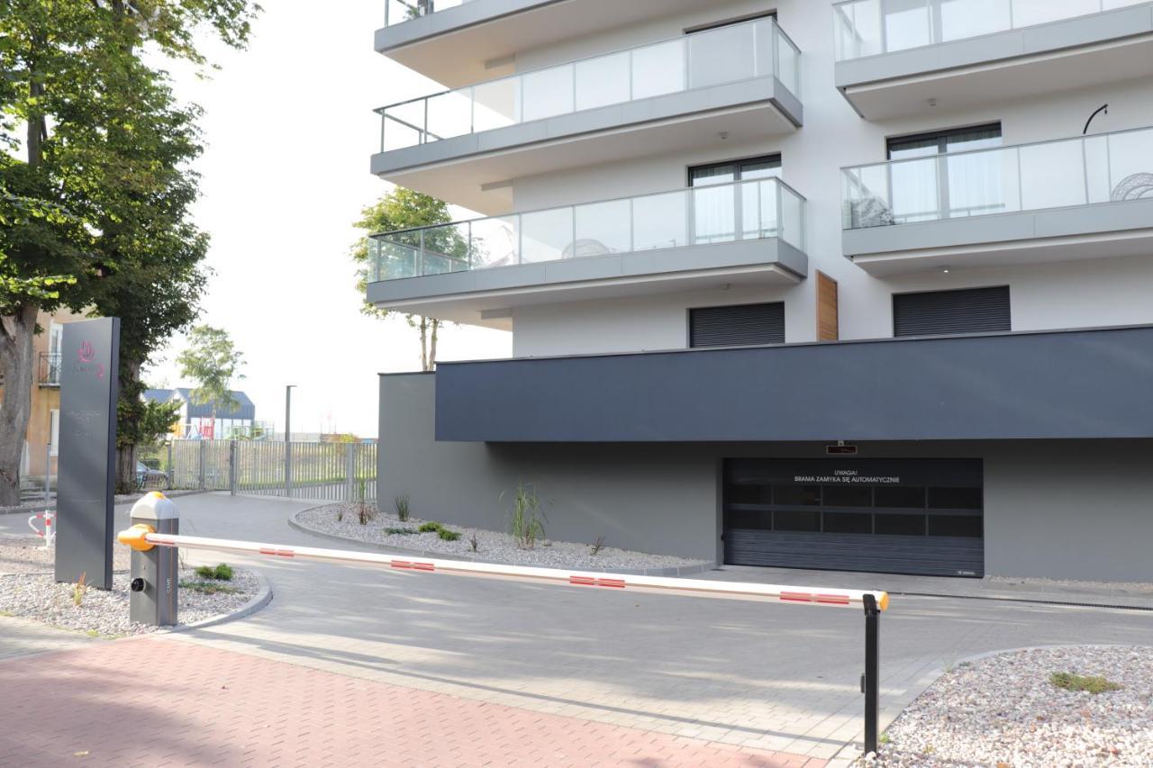 Apartament Nebula - Mtn Gardenia Seaside Dziwnow Luaran gambar