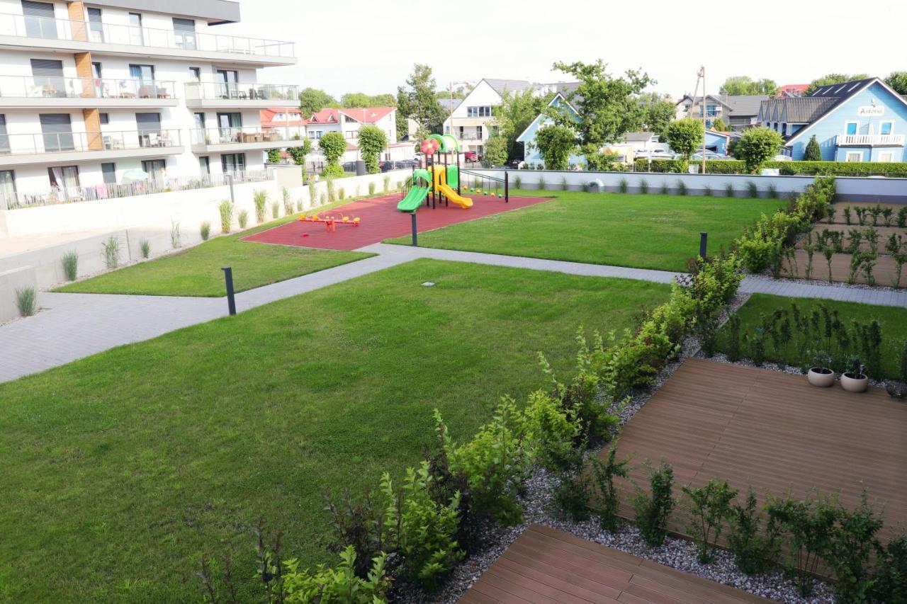 Apartament Nebula - Mtn Gardenia Seaside Dziwnow Luaran gambar